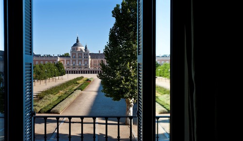 Premium Room, View