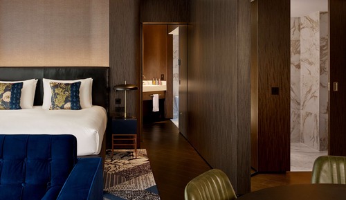 The Westminster Suite