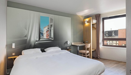 Double Room, Non Smoking