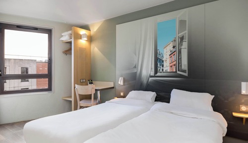 Twin Room, Non Smoking