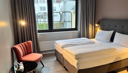 Economy Double Room