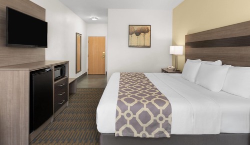 Room, 1 King Bed, Non Smoking