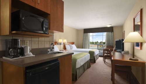 Standard Room, 2 Queen Beds