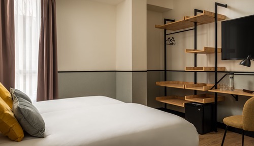 Habitación Doble Twin