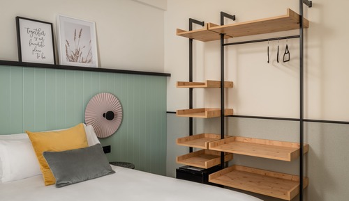 Standard Single Room, 1 Twin Bed