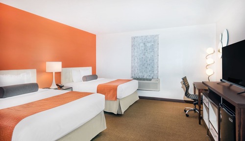 Room, 2 Queen Beds, Non Smoking