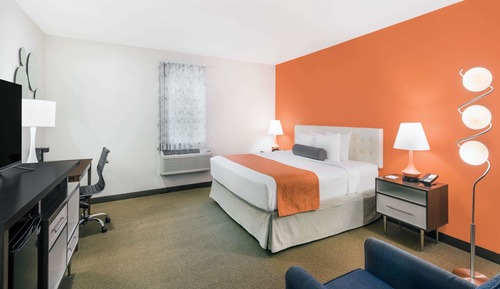 Room, 1 Queen Bed, Non Smoking
