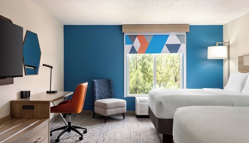 Standard Room, 2 Queen Beds