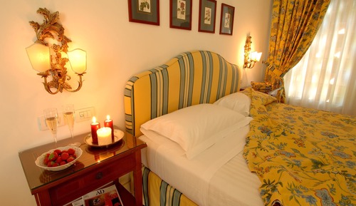 Deluxe Double or Twin Room