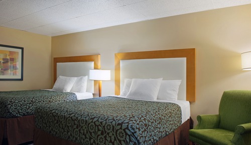 Standard Room, 2 Queen Beds