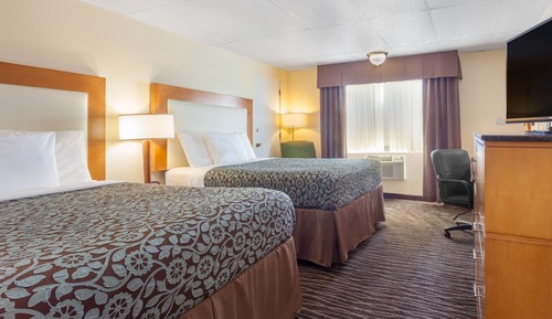 Studio Suite, 2 Queen Beds, Non Smoking