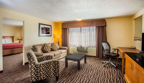 Suite, 1 Bedroom, Non Smoking