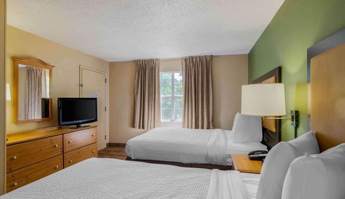 Studio, 2 Queen Beds, Non Smoking