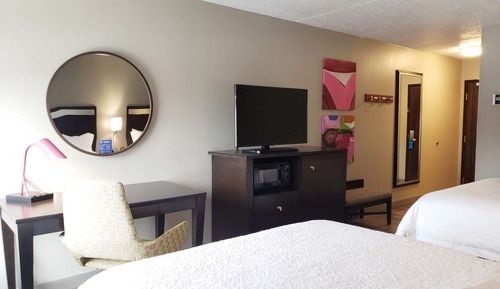 Room, 2 Queen Beds, Non Smoking
