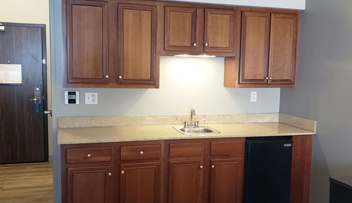 Room, 1 King Bed, Kitchenette