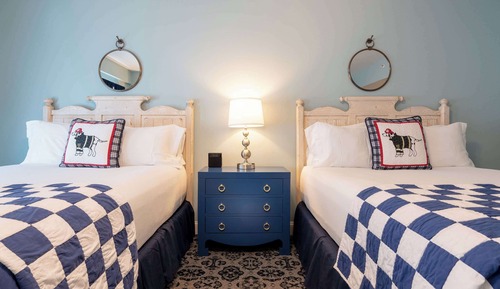 Superior Room, 2 Queen Beds