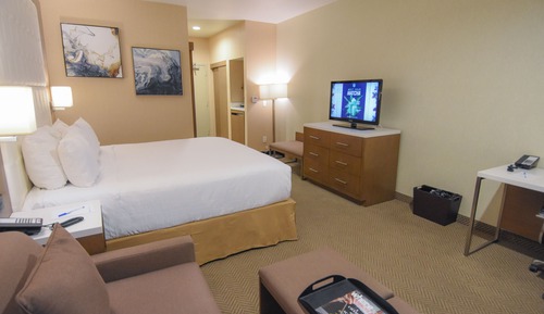 Room, 1 King Bed, Accessible, Non Smoking (Mobility)