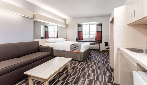 Suite, Accessible