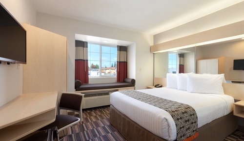 Room, 1 Queen Bed, Accessible, Non Smoking
