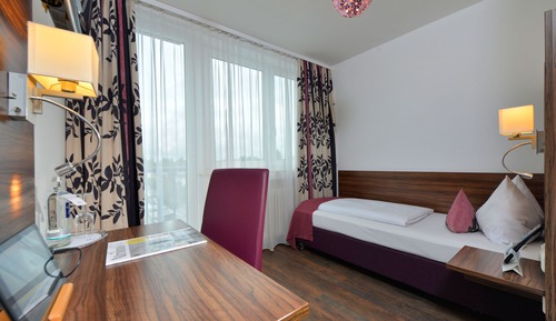 Single Room, 1 Twin Bed