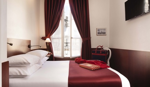 Classic Double Room