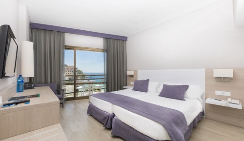 Superior Double Room, Sea View