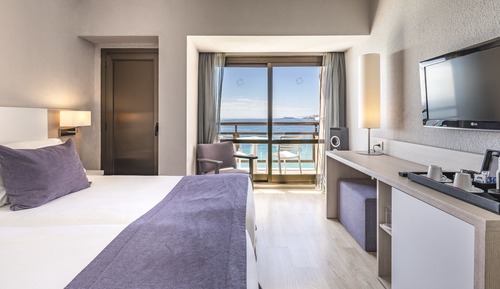 Junior Suite, Sea View
