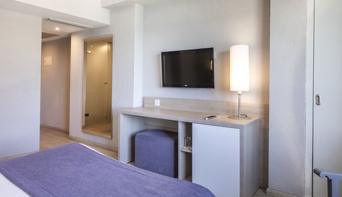 Double Room, Sea View