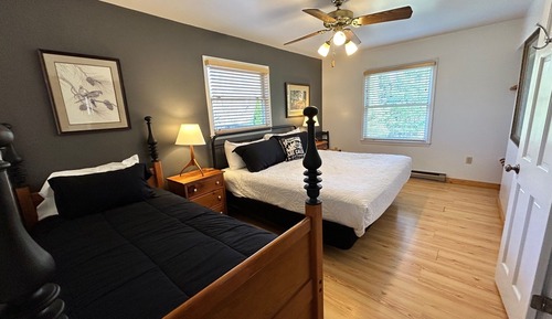 Superior Cabin, Ensuite, Park View (Hemlock)