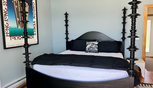 Executive Suite, Ensuite, Mountain View (Blu Oasis)