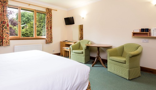 Double Room (Sportsman's Lodge 3*)