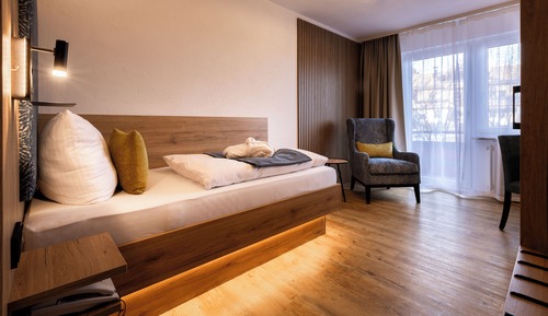 Standard Single Room