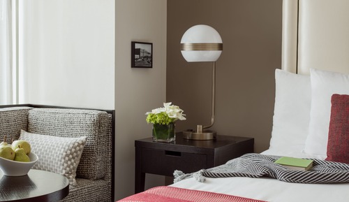 Room, 1 King Bed, Accessible