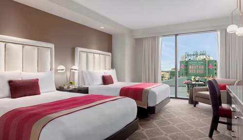 Room, 2 Queen Beds, Accessible