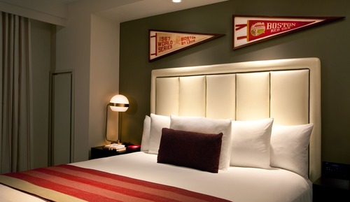 Suite (Fenway Park Suite)