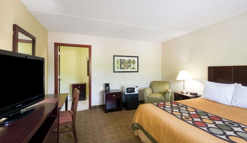 Standard Room, 1 Queen Bed, Non Smoking