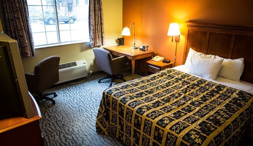Room, 1 Queen Bed, Non Smoking