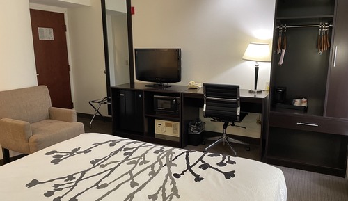 Standard Room, 1 Queen Bed, Non Smoking