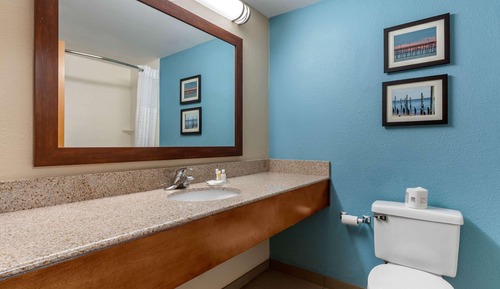 Suite, 2 Queen Beds, Non Smoking