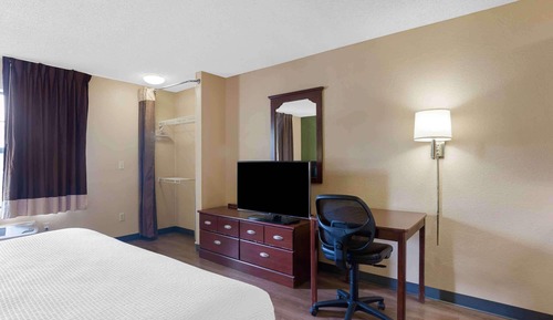 Studio, 1 Queen Bed, Non Smoking