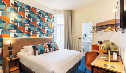 Superior Room, 1 Queen Bed, Non Smoking
