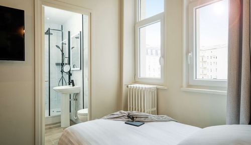 Standard Room, 1 Twin Bed, Non Smoking