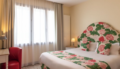 Superior Double Room, Sea View