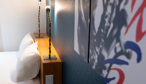 Standard Suite, Multiple Beds