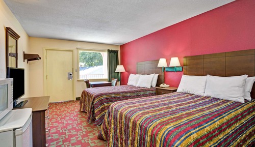 Room, 2 Double Beds, Accessible