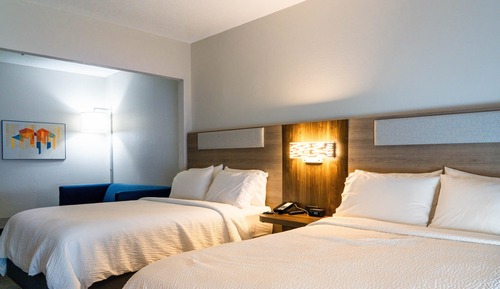 Standard Room, 2 Queen Beds