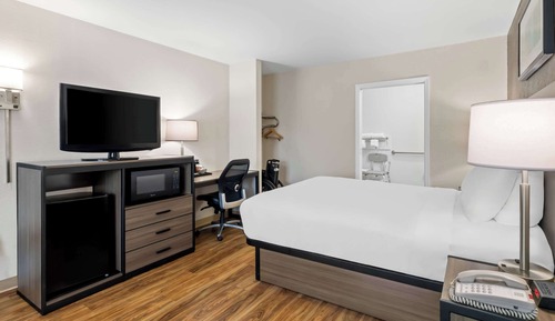 Room, 1 Queen Bed, Accessible, Non Smoking