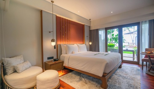Deluxe Sea View Balcony