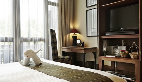 Lagoon View Junior Suite
