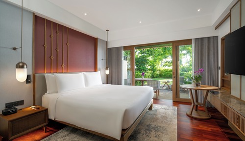 Club Anantara Garden View Suite